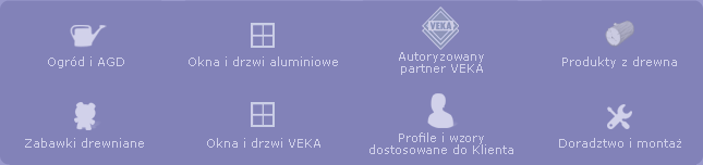 Ogród i AGD | Autoryzowany Partner Veka | Produkty z drewna | Zabawki drewniane | Profile i wzory dostosowane do klienta | Doradztwo i montaż